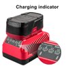 Powilling 19.2 Volt C3 Charger Replacement for Craftsman 140152004 DieHard XCP Li-ion Ni-CD Battery 1425301 1323903 130279005 11375 11376 315.PP2011 for Craftsman Battery Charger 19.2V