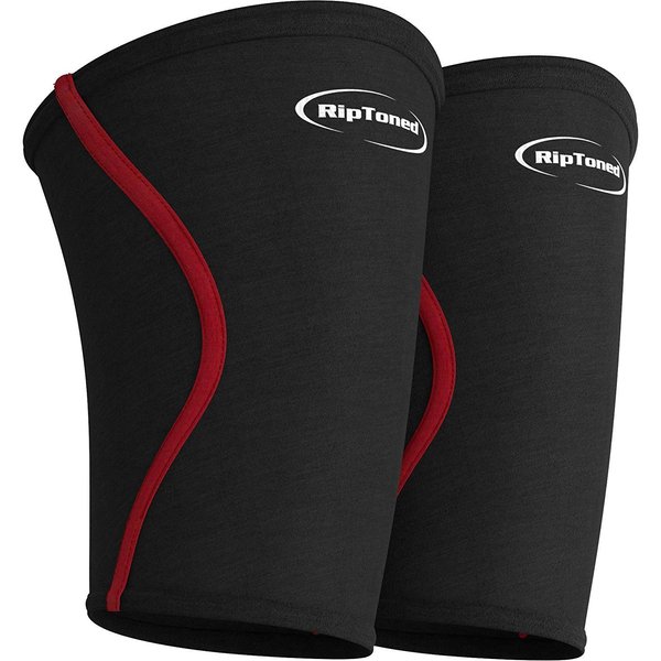 Rip Toned Elbow Sleeves (Pair) Elbow Brace For Compression & Support For Weightlifting, Powerlifting, Bodybuilding & Strength Training, Tendonitis & Men & Women.