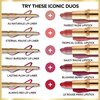 L'Oreal Paris Makeup Colour Riche Original Creamy, Hydrating Satin Lipstick, 840 Nature's Blush, 1 Count