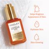 Findley All-in-One Face Serum with Vitamin C and Hyaluronic Acid - Hydrating & Anti-Aging | Promotes Youthful, Radiant Skin | Reduces Fine Lines & Wrinkles (2 Fl Oz)