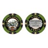 Harley-Davidson Military Series Bravo 2 1918 FUS Collectible Poker Chips 6742