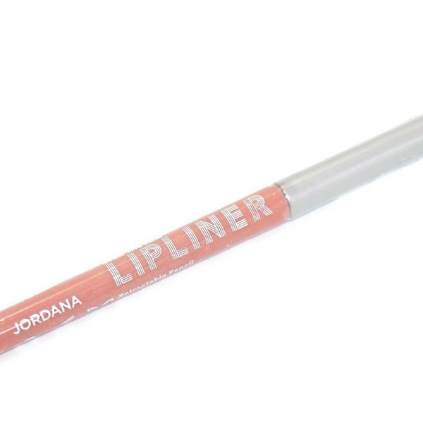 Jordana 10 Pack Lipliner for Lips - Draw The Line Lipliner Pencil Rose Crush- .012 oz / .35 g