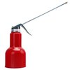 High Pressure Pistol Hand Pump Oil Can,with Handle and 9.65" Metal Spout(16 oz/500ML)