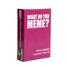 WHAT DO YOU MEME? Fresh Memes #2 Expansion Pack - Adult Card Games for Game Night from