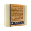 Plantlife Vanilla Orange Bar Soap - Moisturizing and Soothing Soap for Your Skin - Hand Crafted Using Plant-Based Ingredients - Made in California 4oz Bar