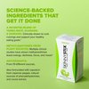 Zantrex SkinnyStix Energy Drink Mix + Antioxidants. Heightens Focus - Delicious 10-Calorie Packets – 15 Packets, Lime Flavor