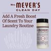 MRS. MEYER'S CLEAN DAY Laundry Booster, Pair with Liquid Laundry Detergent or Detergent Pods, Lavender, 18 oz
