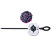 Beyblade Burst Pro Series Variant Lucius Spinning Top Starter Pack, Defense Type Battling Game Top, Toy for Kids Ages 8 and Up