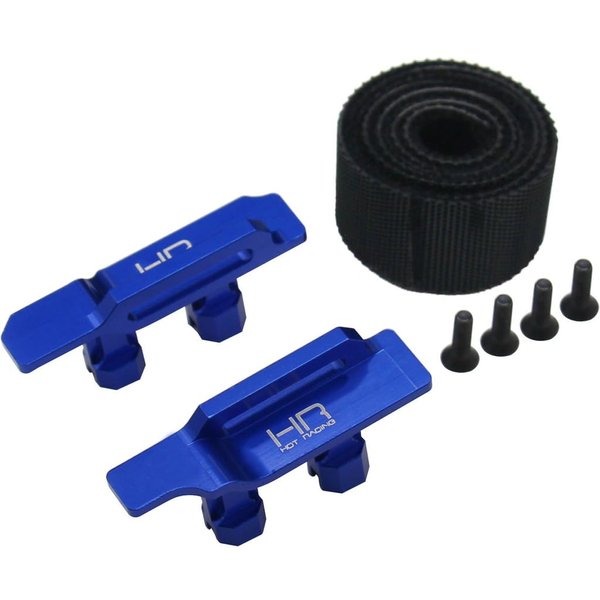 Hot Racing MXX126X06 Tall Battery Hold-Downs Mxx
