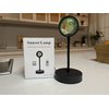 JIMEI Sunset Lamp Projector Led Lights for Bedroom Night Light RGB Lights Sun Sunlight Sunrise Lamp 10w 360° Rotation Mood Lighting Home/Room Decor Christmas Gifts for Women