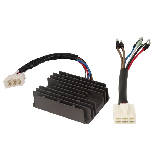 SH748AA Regulator Rectifier Replace 32105-Z6L-0001 31750-Z2E-803 32105Z6L0001 Compatible with Honda GX620 GX630 GX630R GX670 GX690 GX270UT2 GX440IU Engine