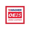 Wagner Brake OEX OEX1017 Disc Brake Pad Set Premium Ceramic