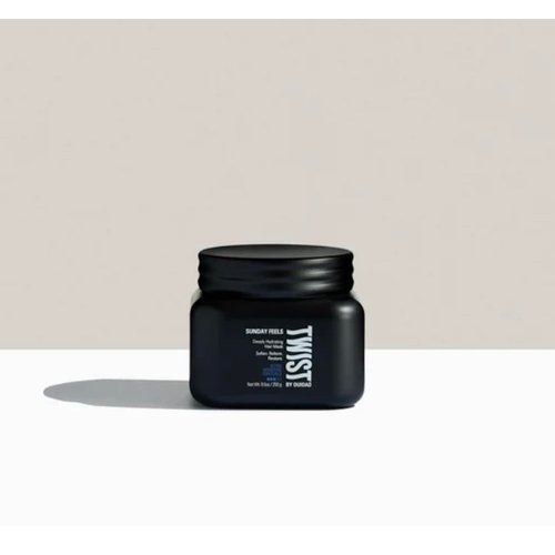 Sunday Feels, Hydrating Hair Mask for Curly Hair, 8.5 oz