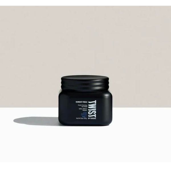 Sunday Feels, Hydrating Hair Mask for Curly Hair, 8.5 oz