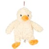 Pet Lou Duck Plush Squeker Dog Toy, 9-inch Height