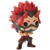 Funko 42937 POP. Vinyl: Animation: My Hero Academia-Kirishima Collectible Figure, Multicolour, One-Size