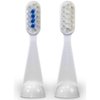 Cybersonic Traditional Replacement Brush Heads, 8 Pack, Compatible With All Cybersonic Electric Toothbrushes