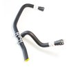 Engine Heater Hose Assembly Compatible with Buick Enclave 2008-2017, GMC Acadia 2007-2017, Chevrolet Traverse 2007-2017, Replacement 20765678 25862087 25862088 626-562