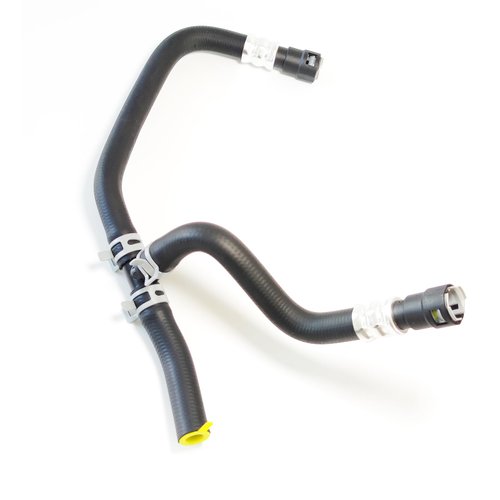 Engine Heater Hose Assembly Compatible with Buick Enclave 2008-2017, GMC Acadia 2007-2017, Chevrolet Traverse 2007-2017, Replacement 20765678 25862087 25862088 626-562