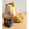 The Unemployed Philosophers Guild Star Trek Spock Soap - Made in the USA - Made in The USA, 2oz (56g) Travel Size Guest Bar