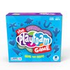 Educational Insights The Playfoam Family Game, A Sculpting Guessing Game Toy With Original Playfoam, For 4 or More Players, Board Game for Kids Ages 5+