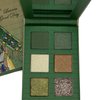 PRADOS BEAUTY Plant Medicine Eyeshadow Palette x Lauren Good Day 6 pan Travel Friendly Eyeshadow Palette with Mattes, Shimmers, and Glitter