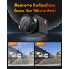 Vantrue 40mm Ultra-Slim CPL Circular Polarizer Filter for Vantrue E1, E2, E3, E1 Lite, S1 Pro, N4 Pro N5 Dash Cam, Reduce Glare and Reflection, Enhance Contrast