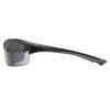 Incredible Bargains Cougar FS2 Sport Wrap Bifocal Safety Reading Glasses (Black +3.00)