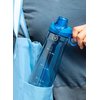 Pogo 32oz Chug Lid Tritan Water Bottle (Grey/Blue 2-pack)