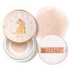 HEXZE Loose Face Powder Mineral, Mattifying Setting Powder, Blurring Pores, Baking Controls Shine, Lightweight Long Lasting 0.24 Oz, T30 Pink