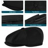 POUDAY Wool Blend Newsboy Cap for Men Irish Cap Newsboy Hat Newsies Cabbie Hat