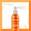 Cantu Coconut Oil Shine & Hold Mist with Shea Butter for Natural Hair, 8 fl oz