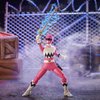 Power Rangers Lightning Collection Lost Galaxy Pink Ranger 6-Inch Premium Collectible Action Figure Toy with Accessories, Kids Ages 4 and Up