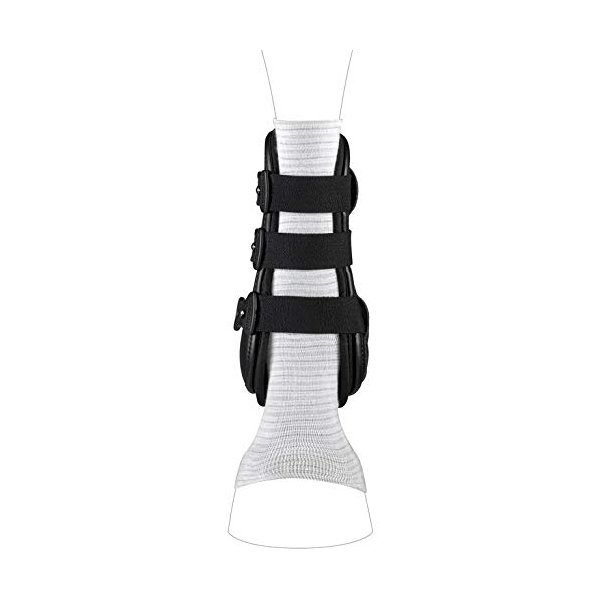 EquiFit Silver Individual Pack Horse, White(3" x2YD)