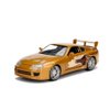 Toyota Supra Hard Top, Fast and Furious - Jada 99540/4 - 1/24 Scale Diecast Model Toy Car