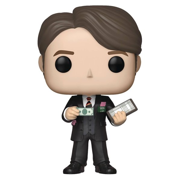 Funko Pop Movies: Trading Places - Louis Winthorpe Iii Collectible Figure, Multicolor