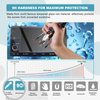 CDEFG for 2023 2024 CR-V Screen Protector 2024 CRV EX Sport Pilot HR-V Civic Integra Touch Screen Protector Foils Screen Protective Film Tempered Glass 2023 2024 CR-V Pilot Accessory