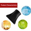 2Pcs Hair Dryer Diffuser Attachment, Blow Dryer Attachment, Hair Dryer Nozzle Replacement, Blow Dryer Diffuser Narrow Concentrator Replacement for Diameter 1.77inch/4.5cm (Not Universal)