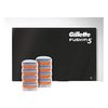 Gillette Fusion5 Razor Blades for Men with Precision Trimmer, Pack of 16 Refill Blades (Suitable for Mailbox)
