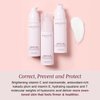 Wander Beauty Sight C-er Vitamin C Concentrate - 20% Vitamin C Cream to Plump, Brighten, & Hydrate Face - Brightening Moisturizer with Vitamin E, Kakadu Plum, Niacinamide, & Hyaluronic Acid - 1.01 oz