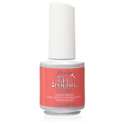 IBD Just Gel Polish Calligraffiti, Sanskrit, 0.5 Ounce