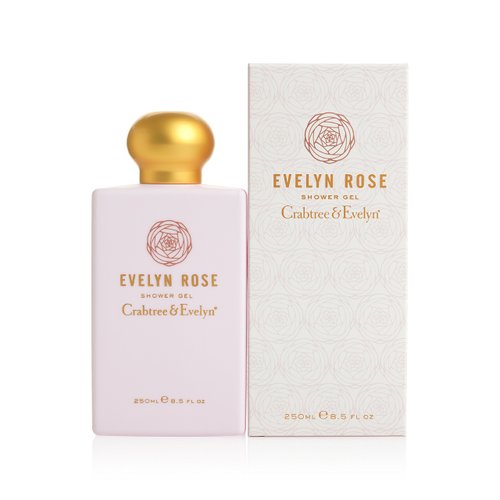 Crabtree & Evelyn Bath and Shower Gel, 8.5 Fl Oz