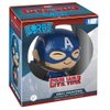 Funko Dorbz: Captain America 3: Civil War Action Figure - Captain America