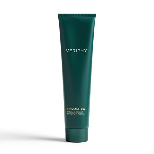 Veriphy CTRL+ALT+DEL Facial Cleanser