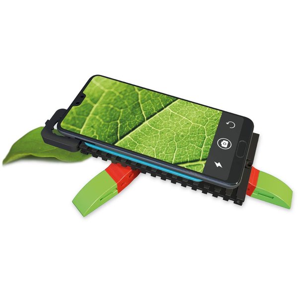 fischertechnik Profi Smart SuperZoom, Multicolor