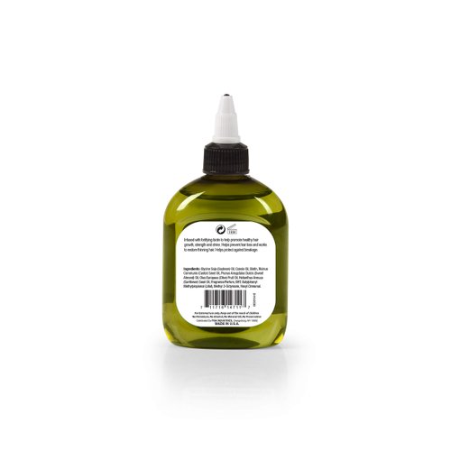 Ethereal Nature 99% Natural Hair Oil Blend, Biotin, Clear, 7.10 Fl Oz