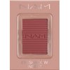 NAM Makeup Matte Eyeshadow NR 2 - Bordeaux, 3.5g