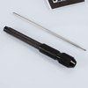 Exceart 20Pcs Tattoo Pen Holder For Skin Marking Pen Skin Surfer Stencil Pen Holder (Black Pen Holder Black Pen Refill)