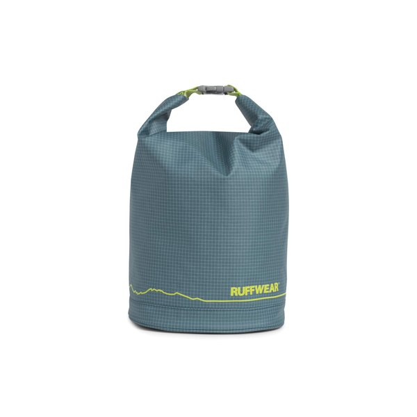 Ruffwear, Kibble Kaddie 42 Cup Dog Food Storage System for Camping, Travel, and Everyday, Slate Blue
