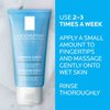 La Roche-Posay Ultra-Fine Scrub for Sensitive Skin, Gentle Exfoliating Face Wash with Ultra-Fine Pumice Particles to Remove Dead Skin